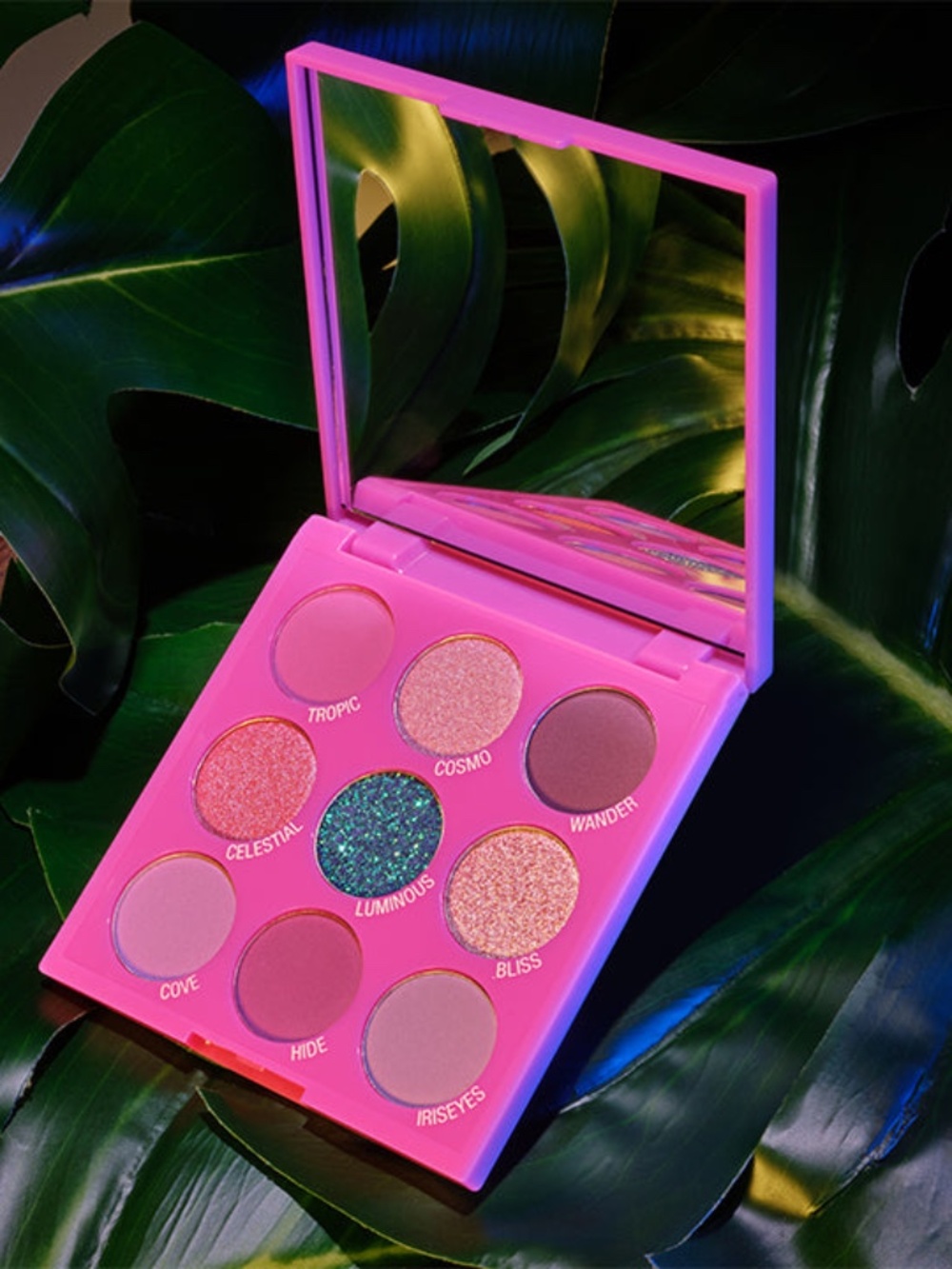 NEW! Paradise Love Purple Vibes Palette Bundle (2)